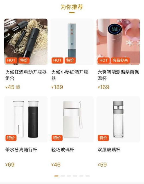 产品分析 小米有品 崛起的品质电商